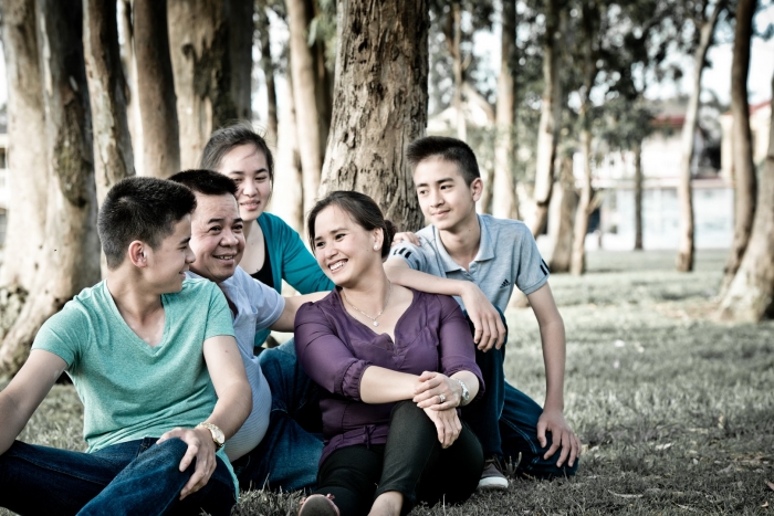 Unique Family Images