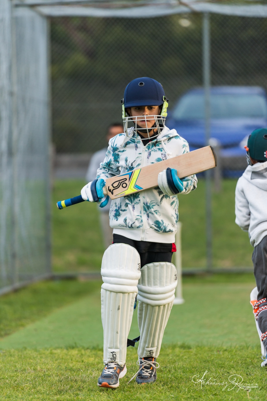 We shooting Cricket - sport photography Melbourne ...